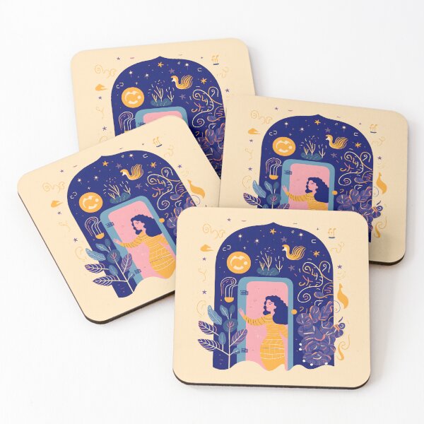 Item preview, 1001 Nights stories ll designed and sold by LuisaYas.