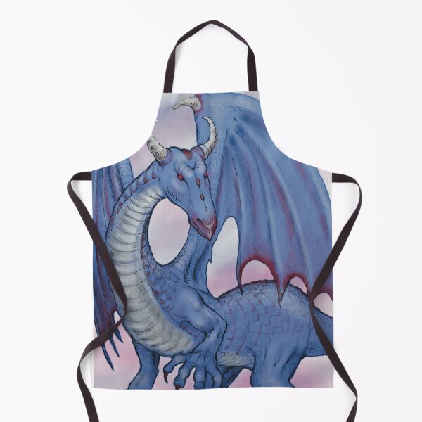 Item preview, Blue Dragon designed and sold by Diddleho-Studio.