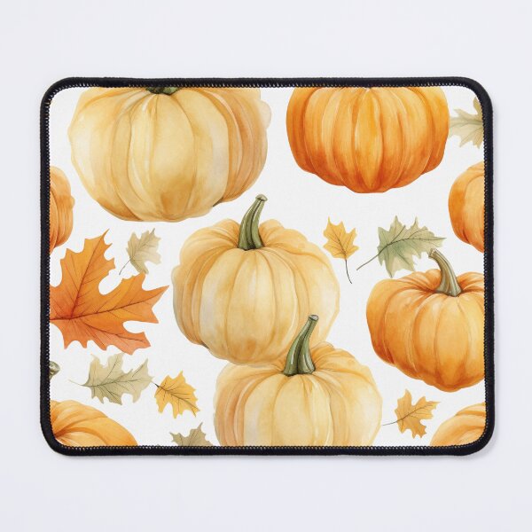 Item preview, Watercolor Pumpkins designed and sold by PietyandDesire.