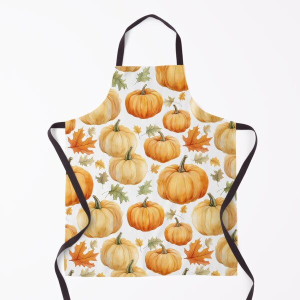 Item preview, Watercolor Pumpkins designed and sold by PietyandDesire.