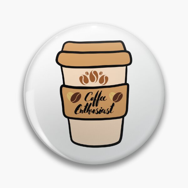 Item preview, Coffee Enthusiast Cup designed and sold by TheFullFantasy.