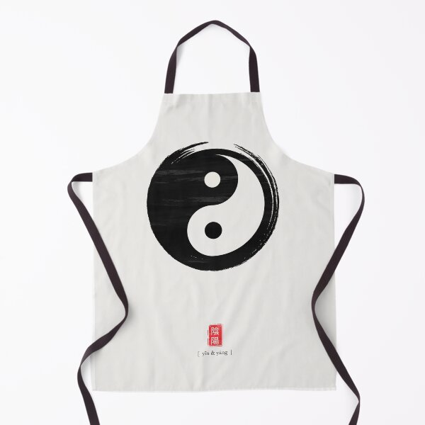 Item preview, Yin Yang Zen Circle Poster designed and sold by ShopyWall.