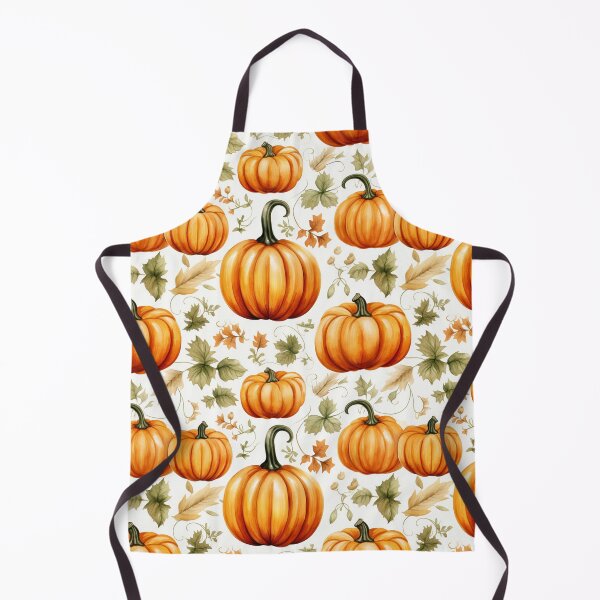 Item preview, Watercolor Pumpkins designed and sold by PietyandDesire.
