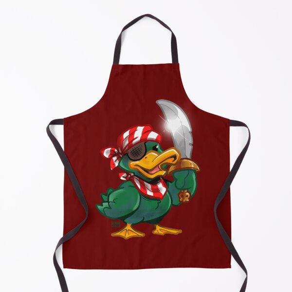Item preview, Pirate Duck designed and sold by MrHinkleDraws.