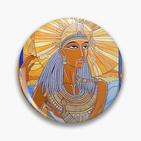 Item preview, Akhenaten Egyptian  designed and sold by ComicsFactory.