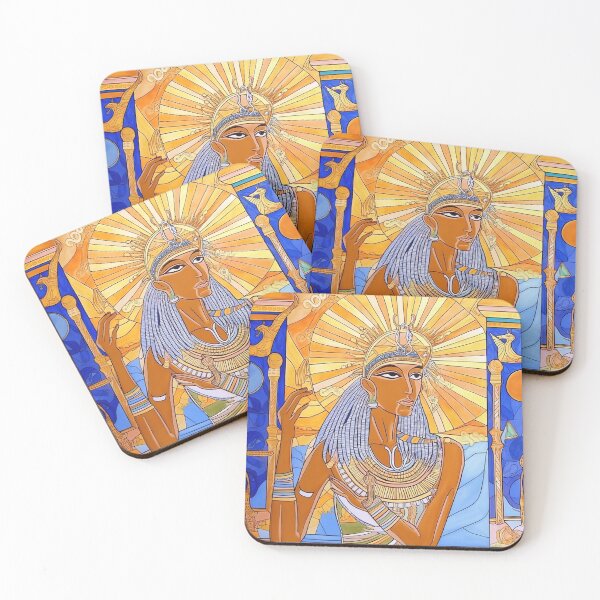 Item preview, Akhenaten Egyptian  designed and sold by ComicsFactory.