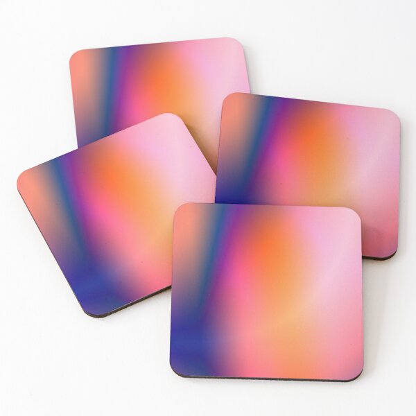 Item preview, Colorful Sunset Gradient 2 designed and sold by Haley Laferney.