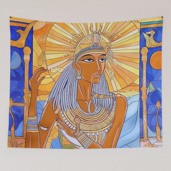 Item preview, Akhenaten Egyptian  designed and sold by ComicsFactory.