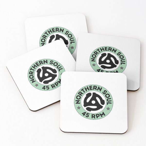 Item preview, Northern Soul 45 RPM designed and sold by Lockets Little Notes.
