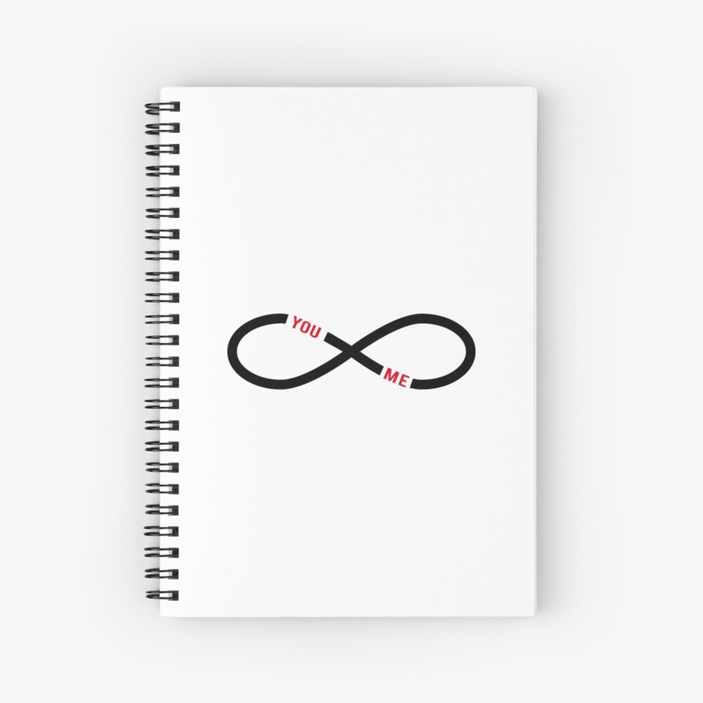 Chain Infinity Sign Sketch Vector Illustration by AlexanderPokusay