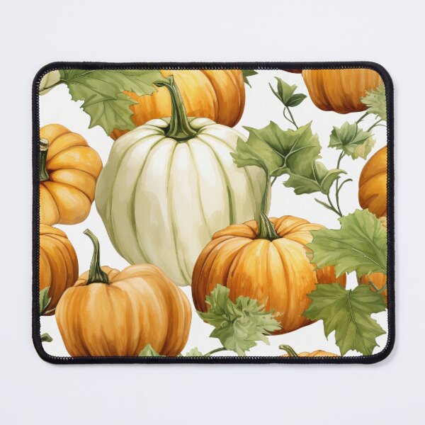 Item preview, Watercolor Pumpkins designed and sold by PietyandDesire.