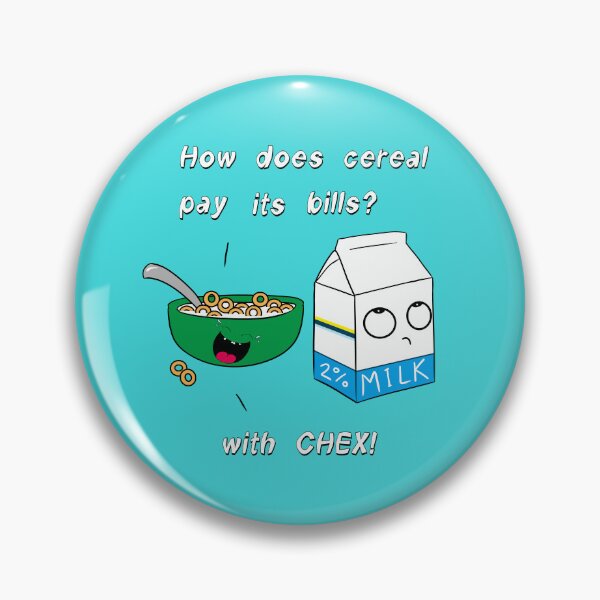 Item preview, For Ce-real!  designed and sold by DitzyDonuts.