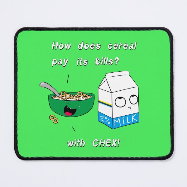 Item preview, For Ce-real!  designed and sold by DitzyDonuts.