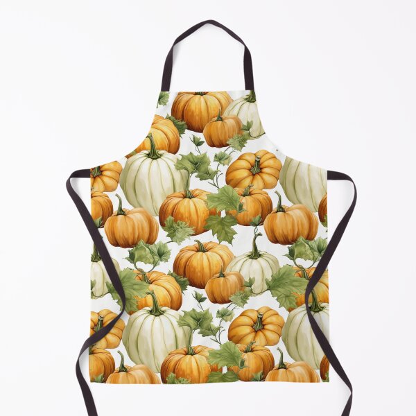 Item preview, Watercolor Pumpkins designed and sold by PietyandDesire.