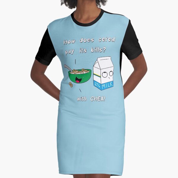 Item preview, For Ce-real!  designed and sold by DitzyDonuts.
