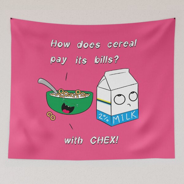 Item preview, For Ce-real!  designed and sold by DitzyDonuts.
