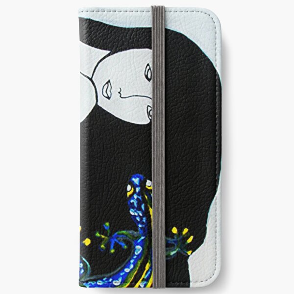 Self Gecko iPhone Wallet