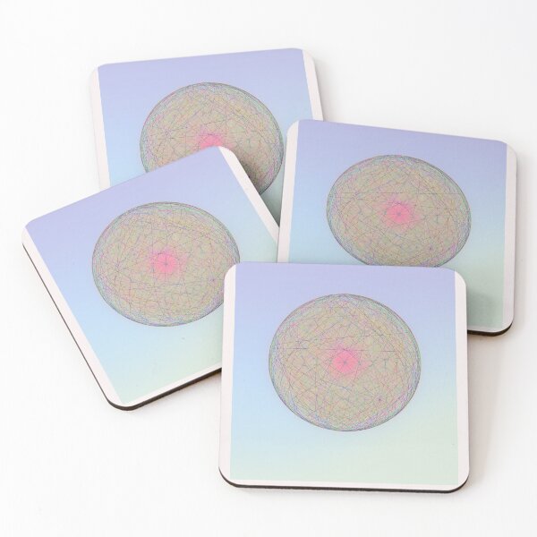 Item preview, Mornings serene pastel  designed and sold by thatpostergirl.