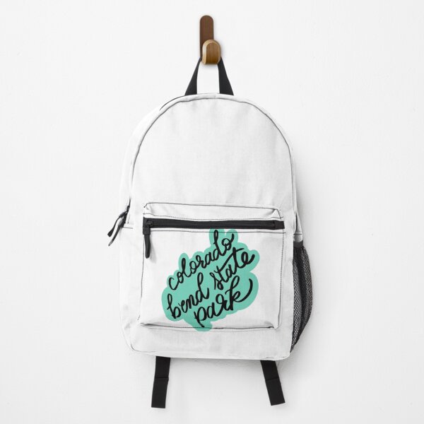 Item preview, Colorado Bend State Park Teal designed and sold by pdaniels.