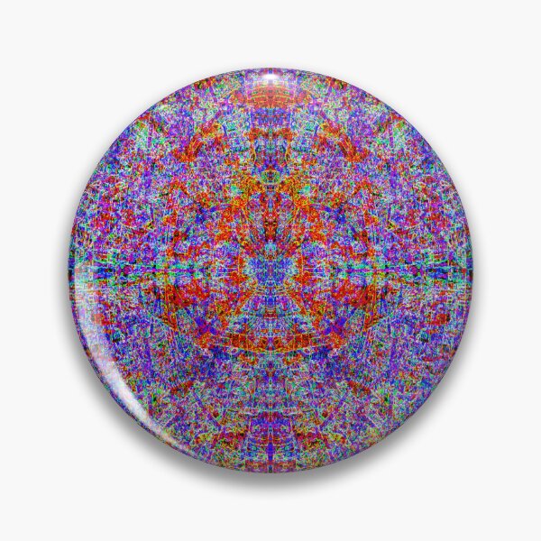 Artikelvorschau, Typ 21 – Psychedelische Laserwelt entworfen und verkauft von Glitchshaman.