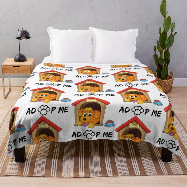 Item preview, ADOPT ME designed and sold by JanitaHinkle.