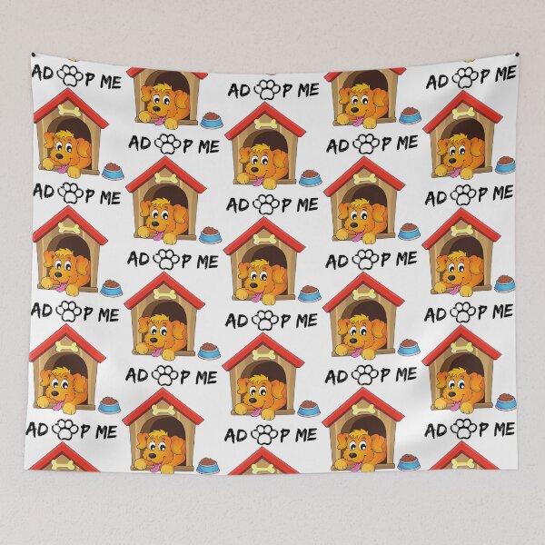 Item preview, ADOPTARME designed and sold by JanitaHinkle.