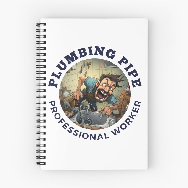 Item preview, Funny plumber designed and sold by Mateusz Majcherek.