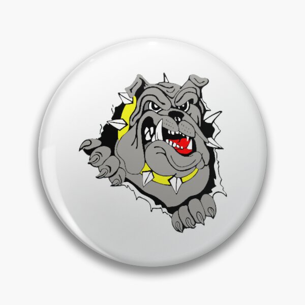 Item preview, angry dog Active designed and sold by JanitaHinkle.