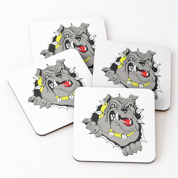 Item preview, angry dog Active designed and sold by JanitaHinkle.