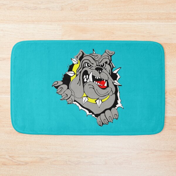 Item preview, angry dog Active designed and sold by JanitaHinkle.