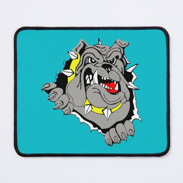 Item preview, angry dog Active designed and sold by JanitaHinkle.
