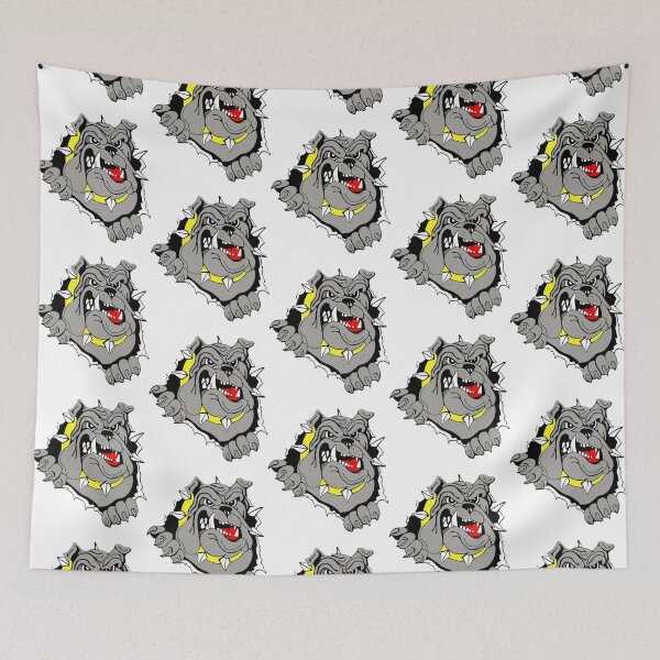Item preview, angry dog Active designed and sold by JanitaHinkle.