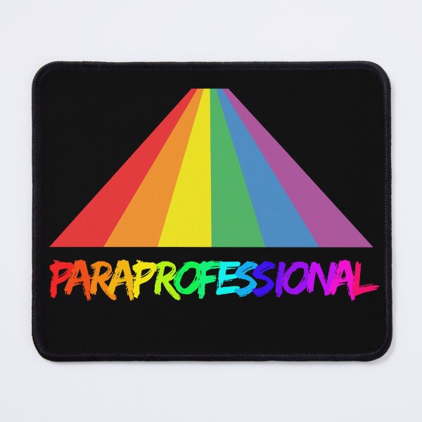 Item preview, Paraprofessional designed and sold by GlunmanStore.