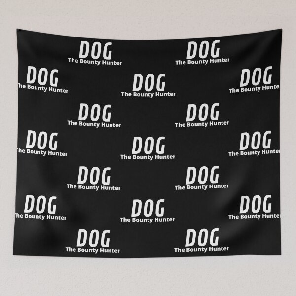 Item preview, Dog the Bounty Hunter      designed and sold by JanitaHinkle.