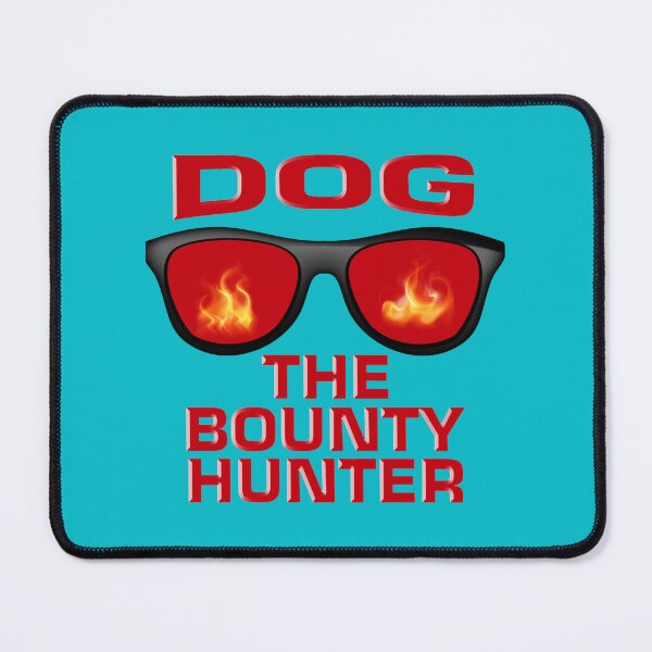 Item preview, Dog the Bounty Hunter          designed and sold by JanitaHinkle.