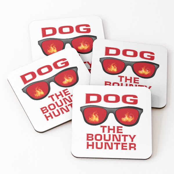 Item preview, Dog the Bounty Hunter          designed and sold by JanitaHinkle.