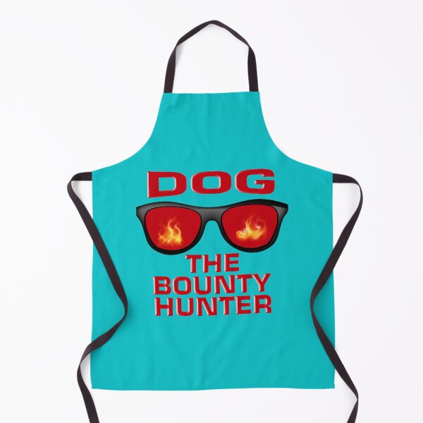 Item preview, Dog the Bounty Hunter designed and sold by JanitaHinkle.