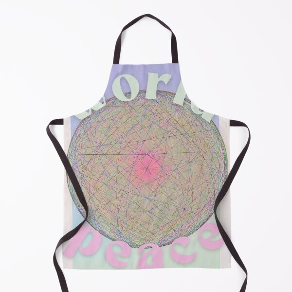 Item preview, World Peace designed and sold by thatpostergirl.