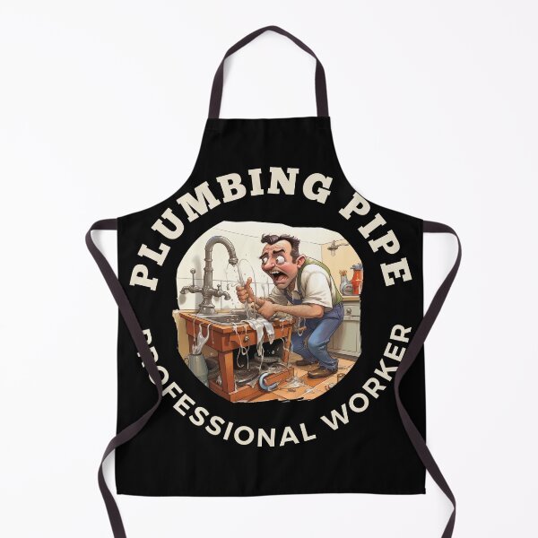 Item preview, Funny plumber designed and sold by Mateusz Majcherek.