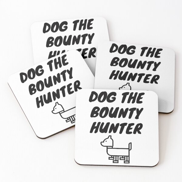 Item preview, Dog the Bounty Hunter         designed and sold by JanitaHinkle.