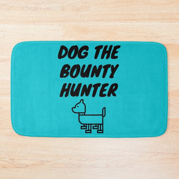 Item preview, Dog the Bounty Hunter         designed and sold by JanitaHinkle.
