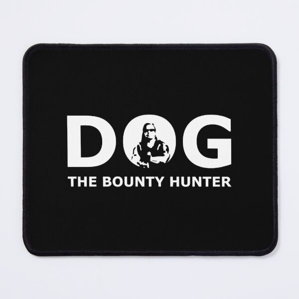 Item preview, dog the bounty hunter    designed and sold by JanitaHinkle.