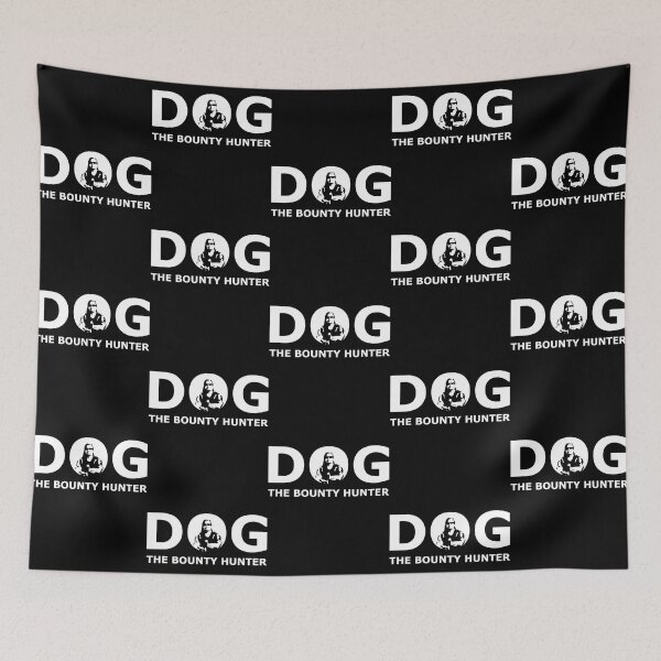 Item preview, dog the bounty hunter    designed and sold by JanitaHinkle.