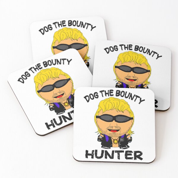 Item preview, Dog the Bounty Hunter       designed and sold by JanitaHinkle.