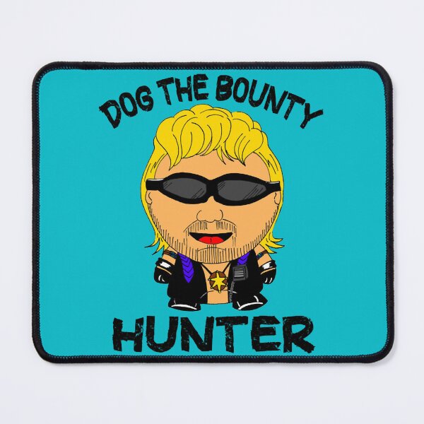 Item preview, Dog the Bounty Hunter       designed and sold by JanitaHinkle.