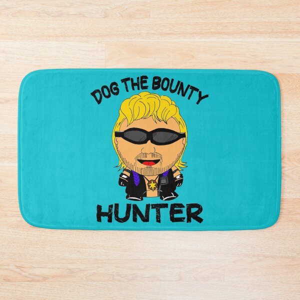 Item preview, Dog the Bounty Hunter       designed and sold by JanitaHinkle.