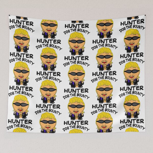 Item preview, Dog the Bounty Hunter       designed and sold by JanitaHinkle.