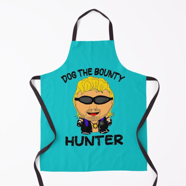 Item preview, Dog the Bounty Hunter designed and sold by JanitaHinkle.