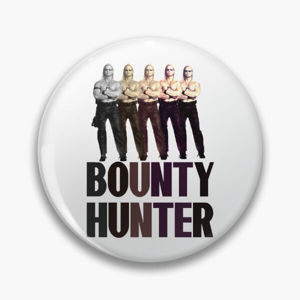 Item preview, Dog the Bounty Hunter   designed and sold by JanitaHinkle.