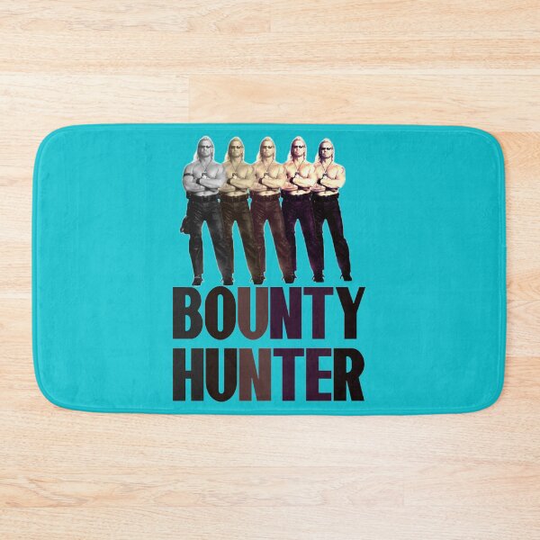 Item preview, Dog the Bounty Hunter   designed and sold by JanitaHinkle.